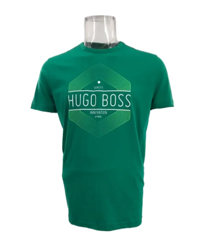 O-Neck Short-Sleeved T-Shirt