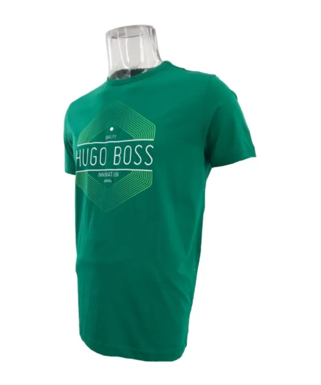 O-Neck Short-Sleeved T-Shirt