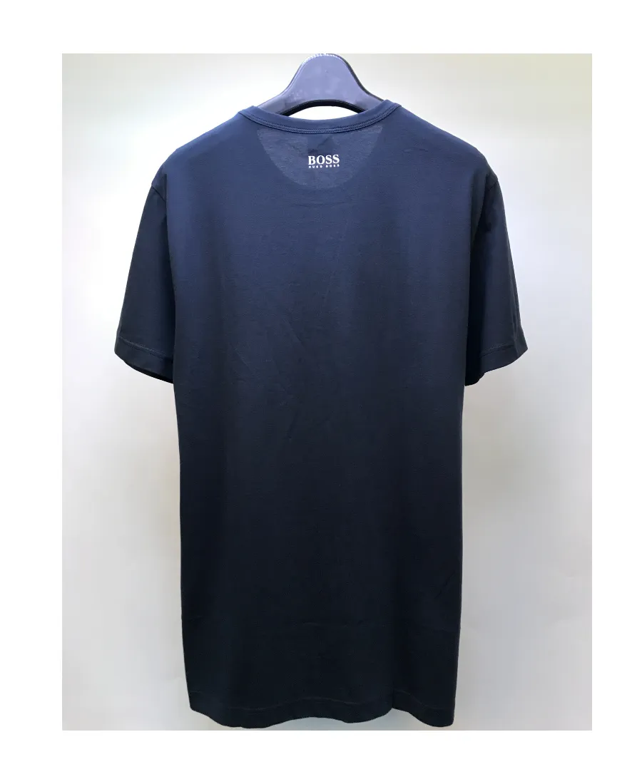 Logo Details Short-Sleeved T-Shirt