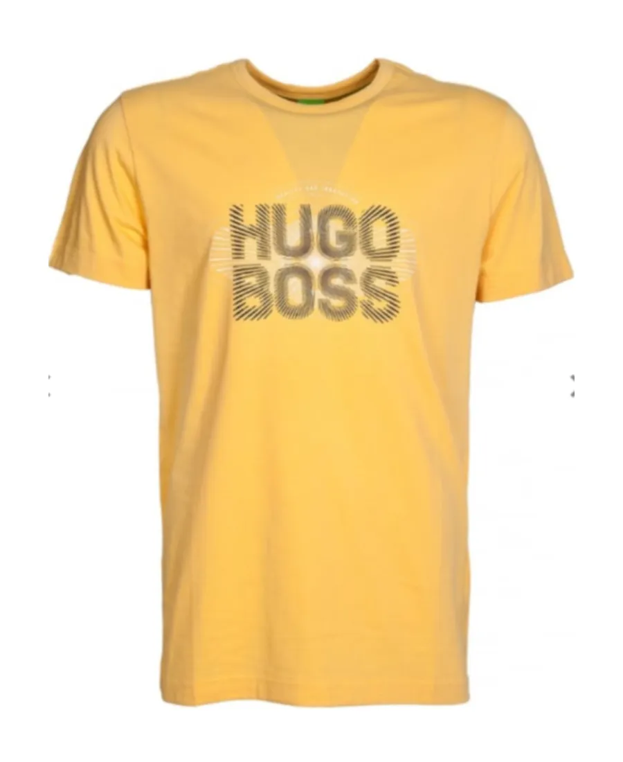 Logo Details T-Shirt