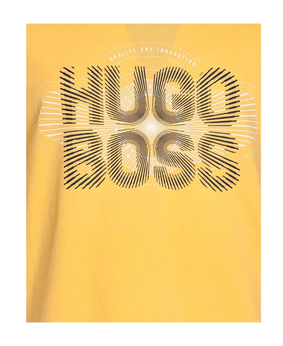 Logo Details T-Shirt