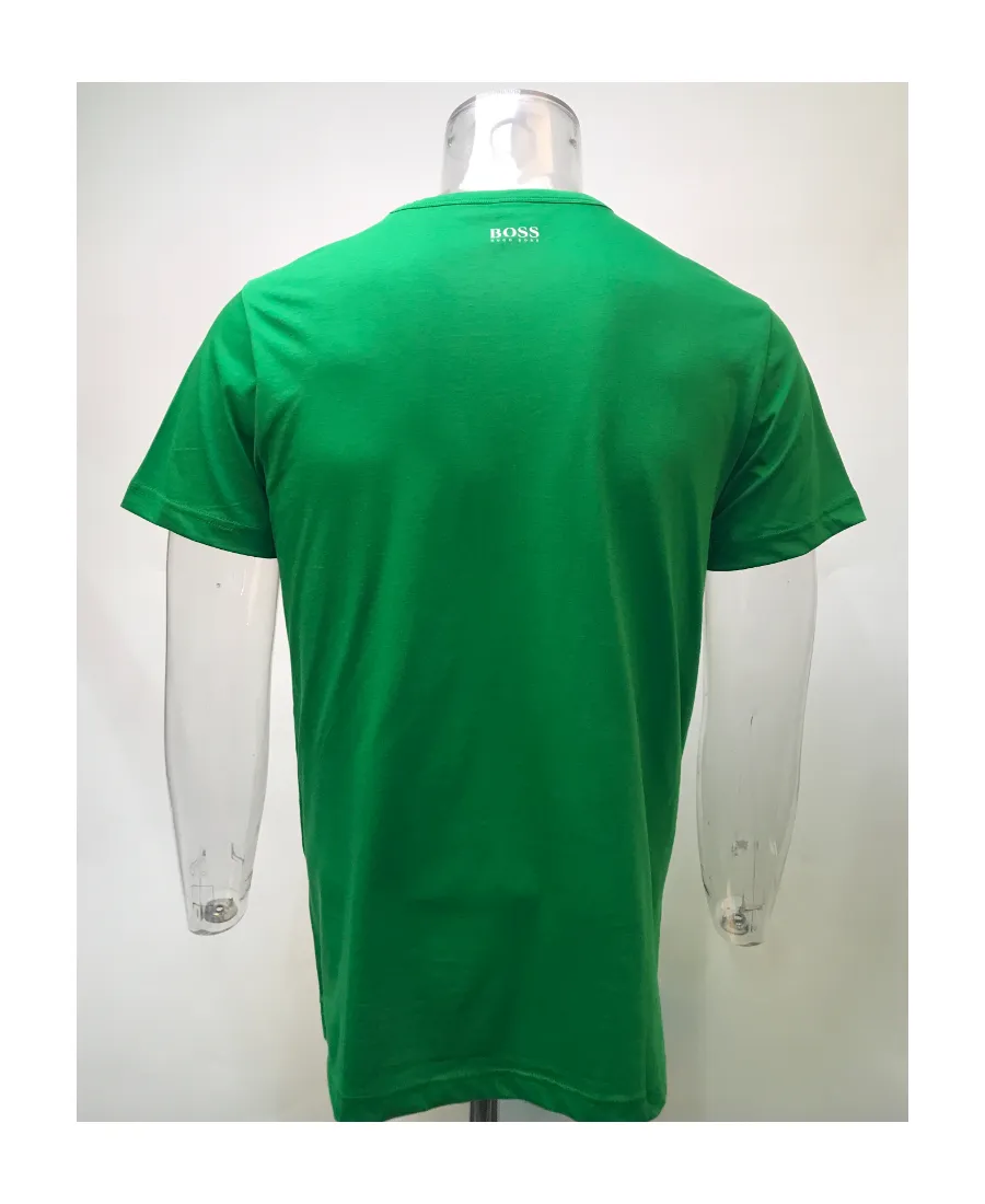 Logo Print Short-Sleeved T-Shirt