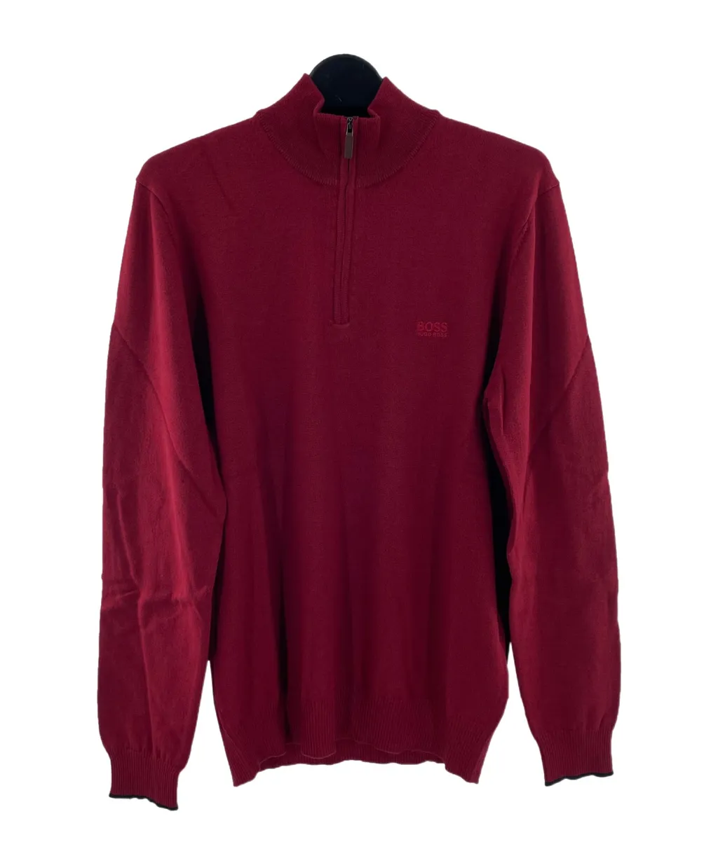 Logo Long-Sleeved Sweater
