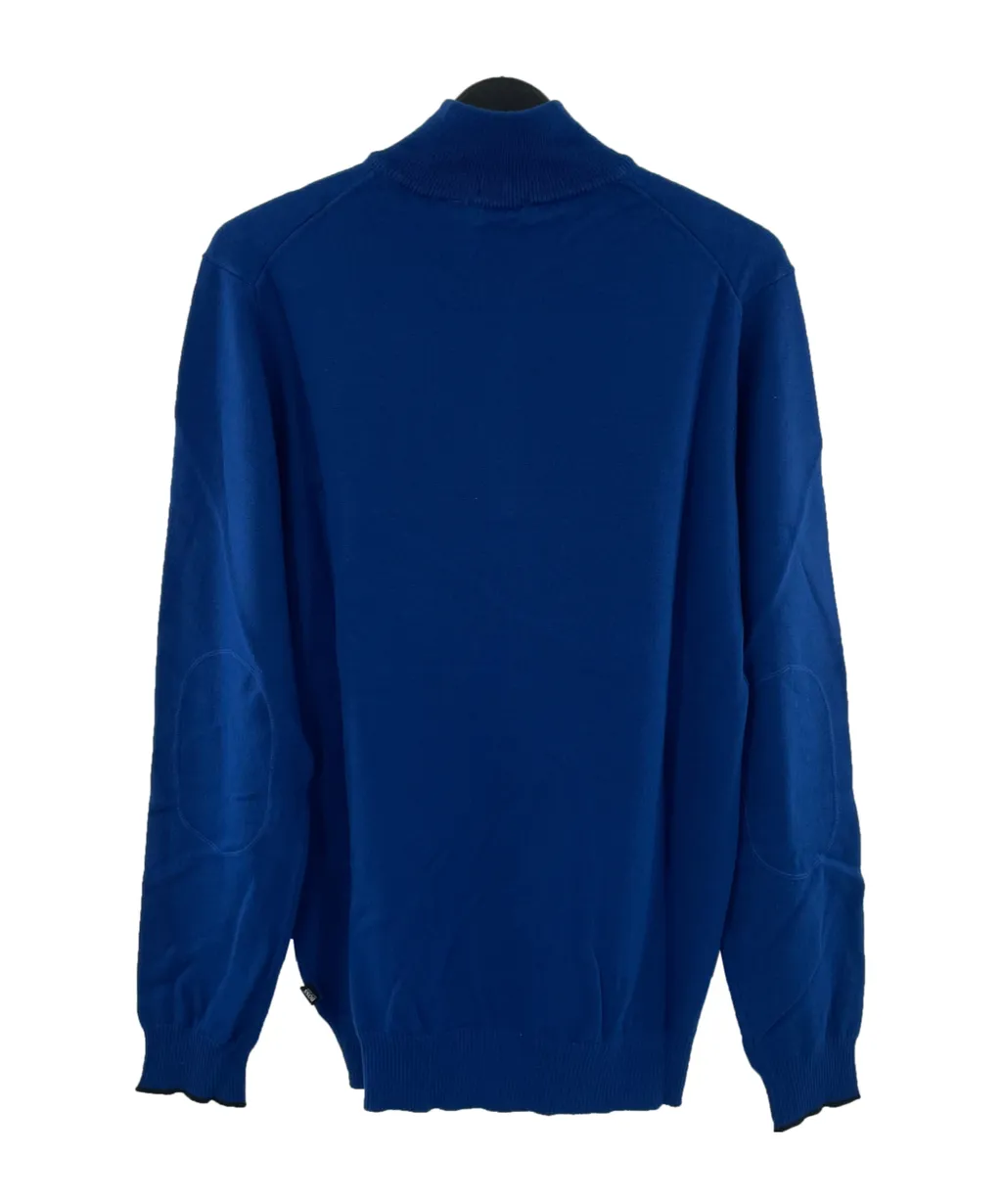Logo Long-Sleeved Sweater