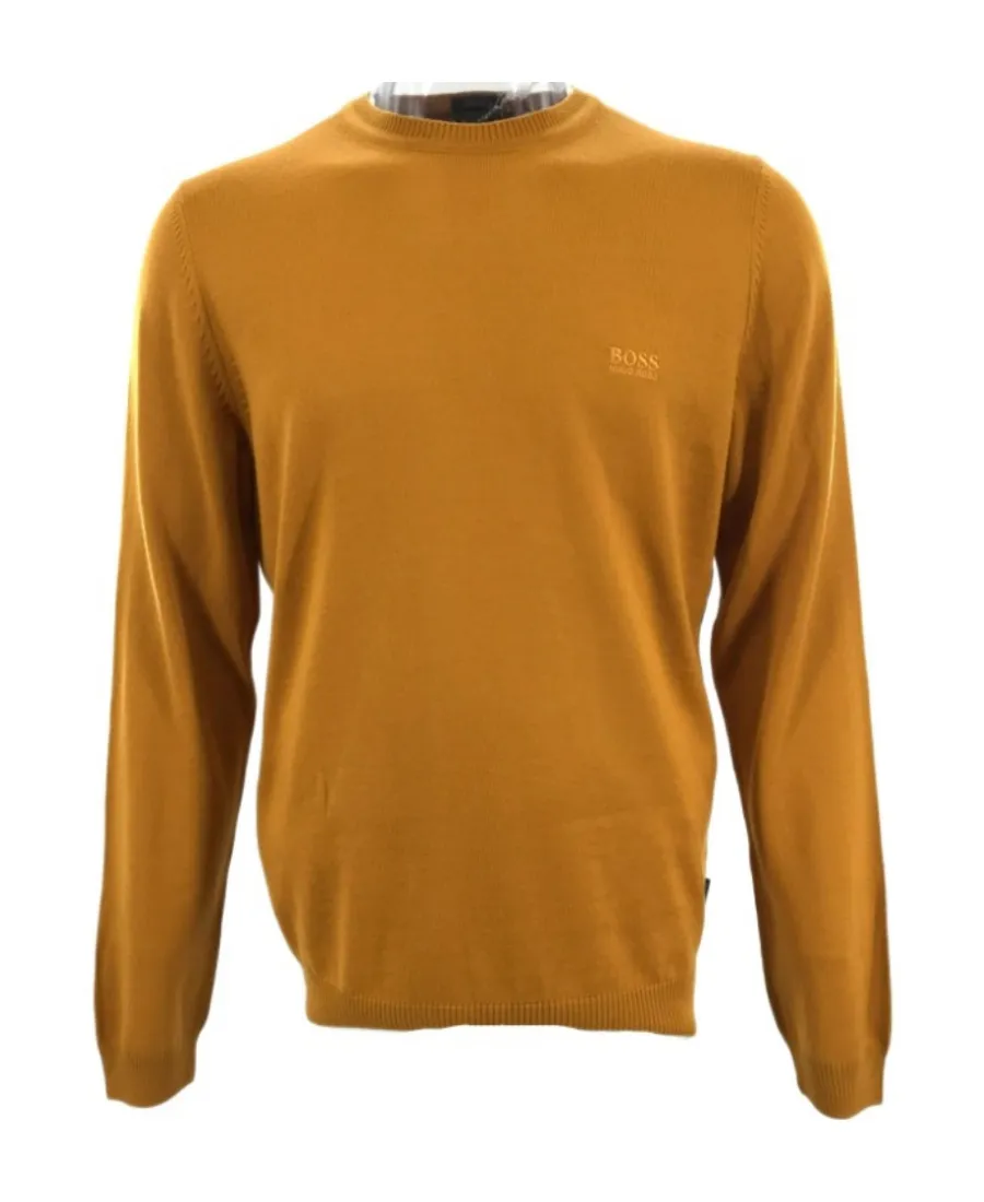 Round Neck Sweater