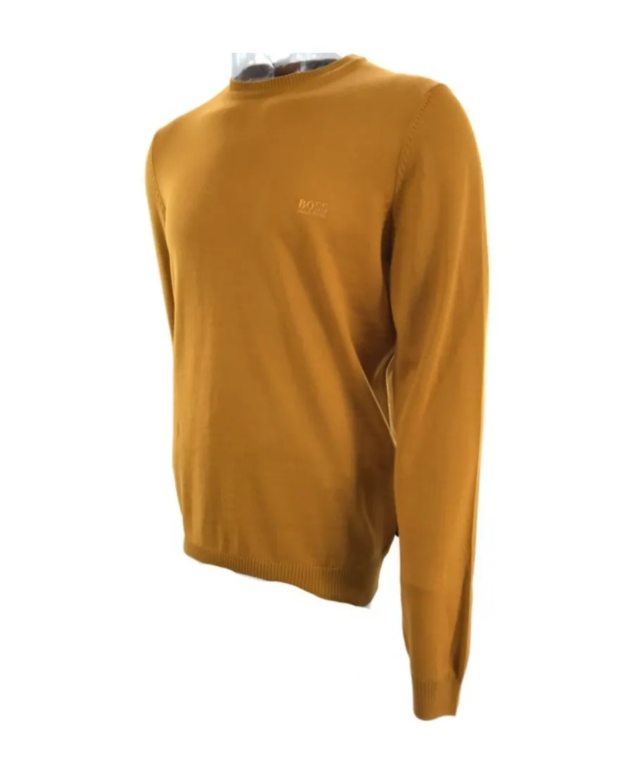 Round Neck Sweater