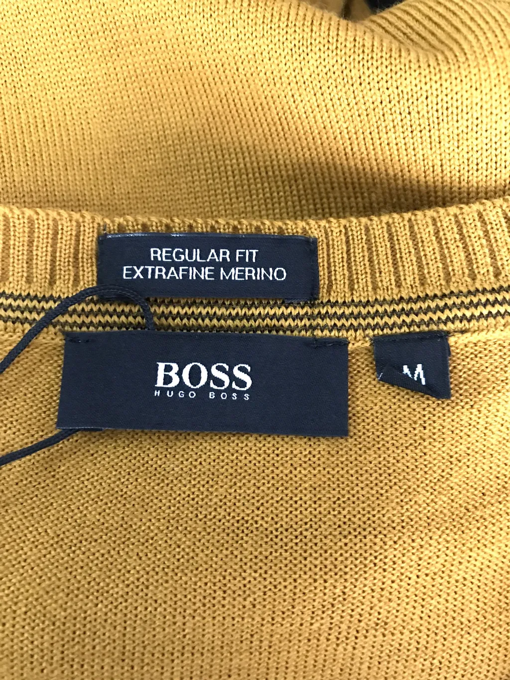 Round Neck Sweater
