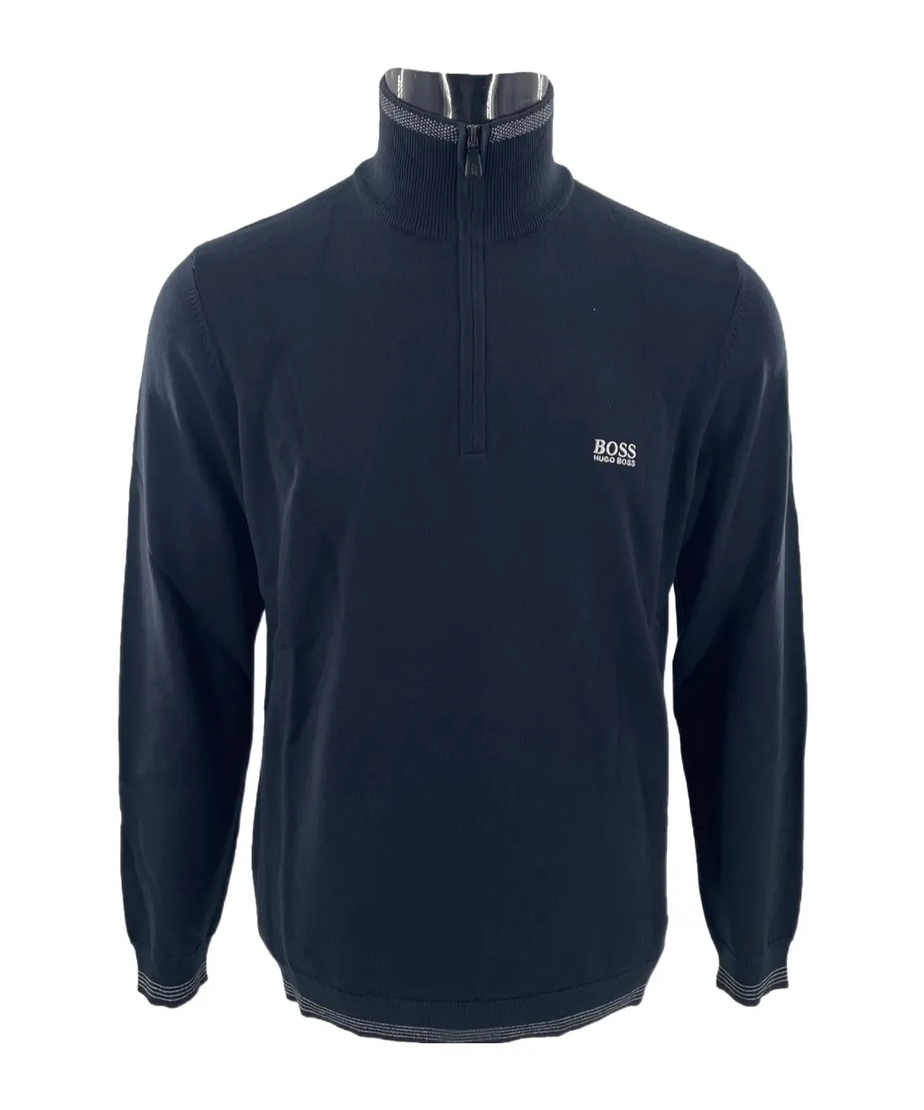 Logo Long-Sleeved Sweater