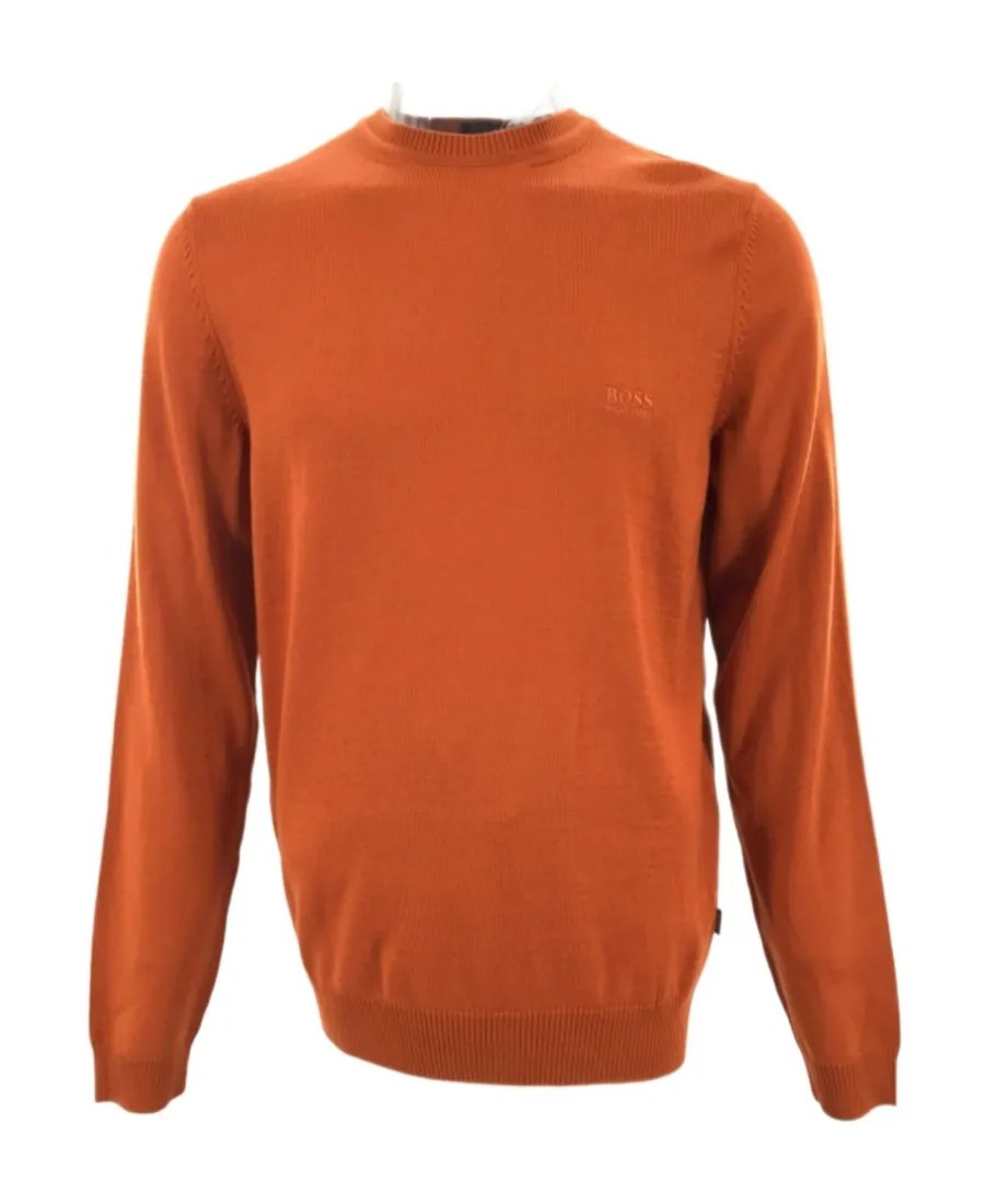 Round Neck Sweater