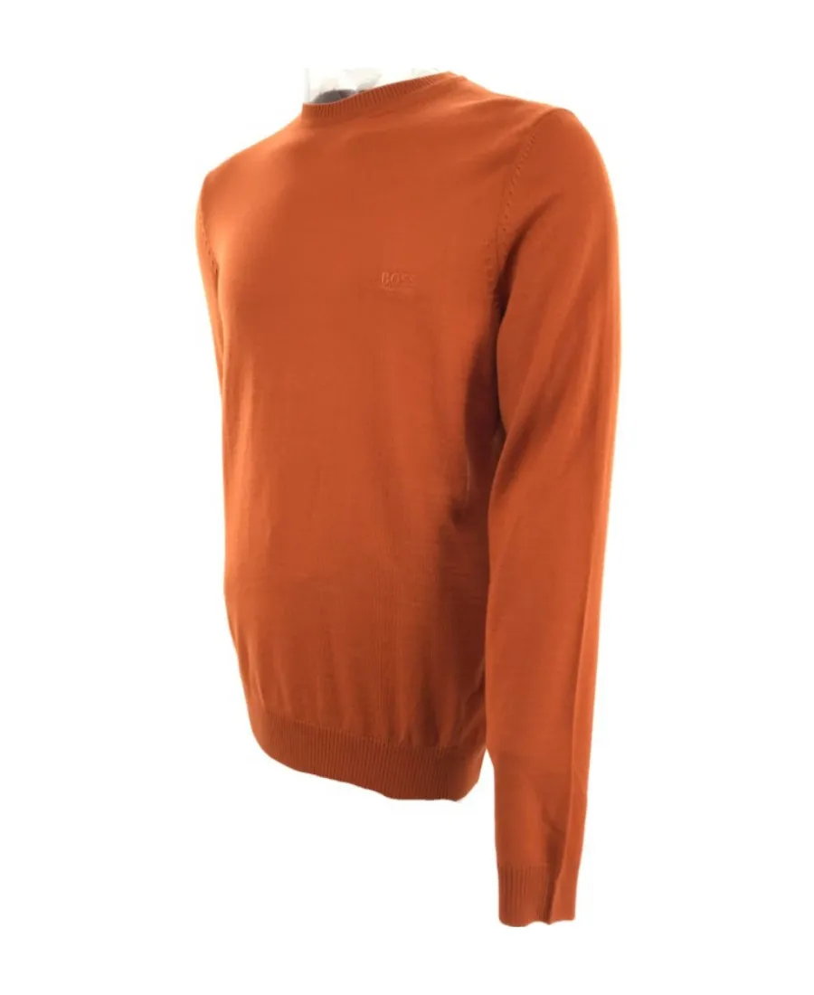 Round Neck Sweater