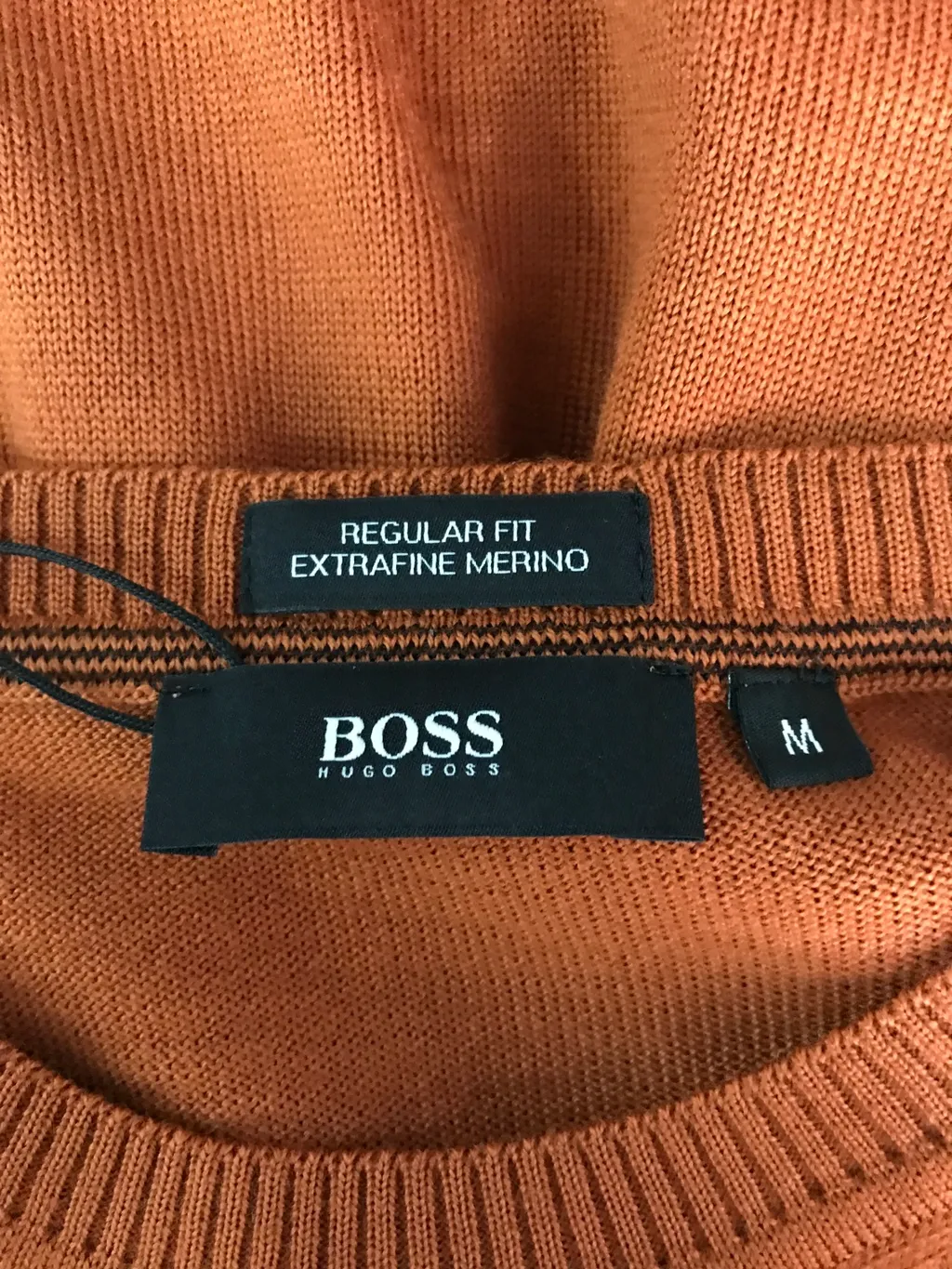 Round Neck Sweater