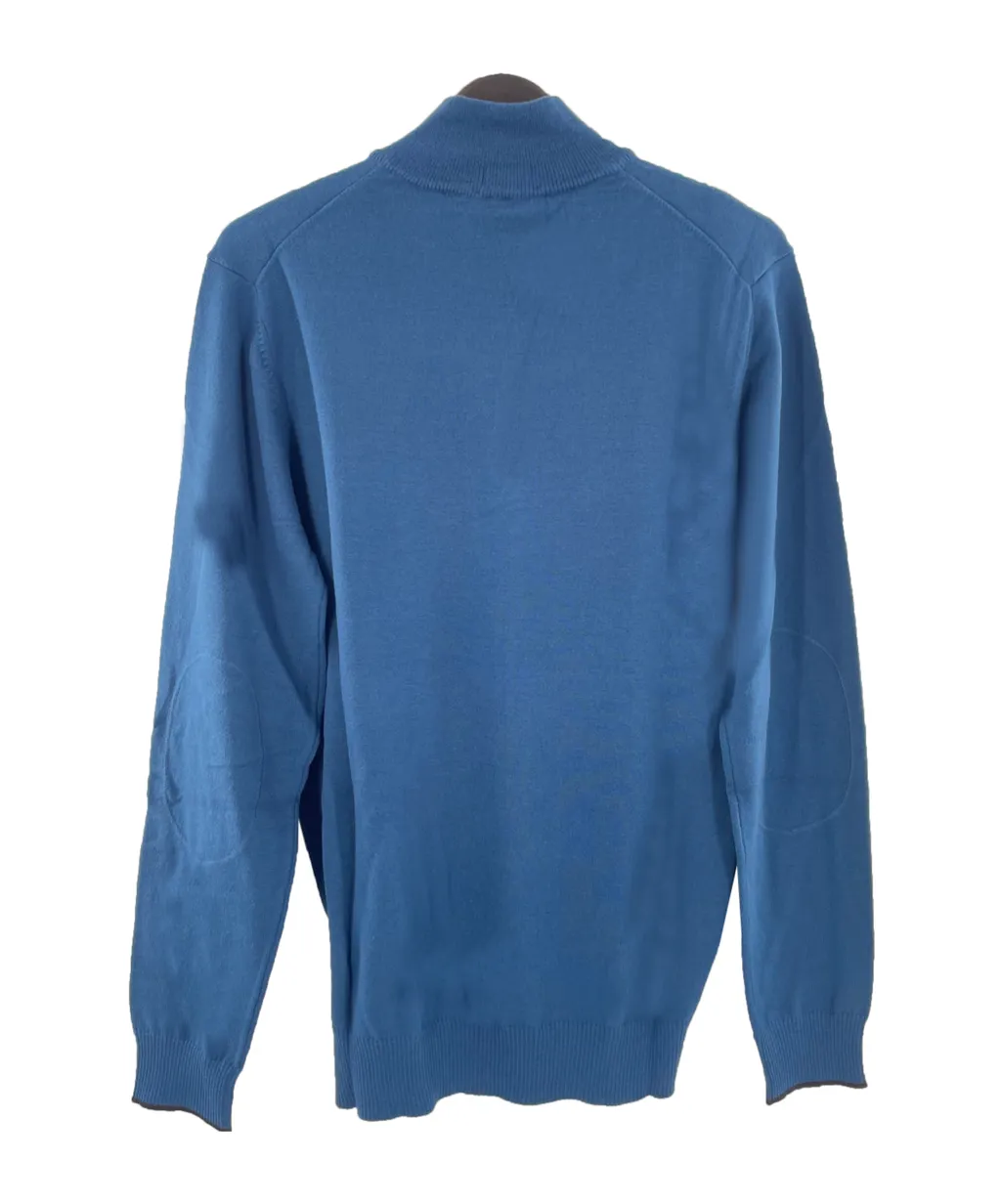 Logo Long-Sleeved Sweater