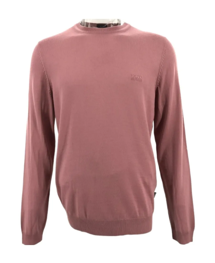 Round Neck Sweater