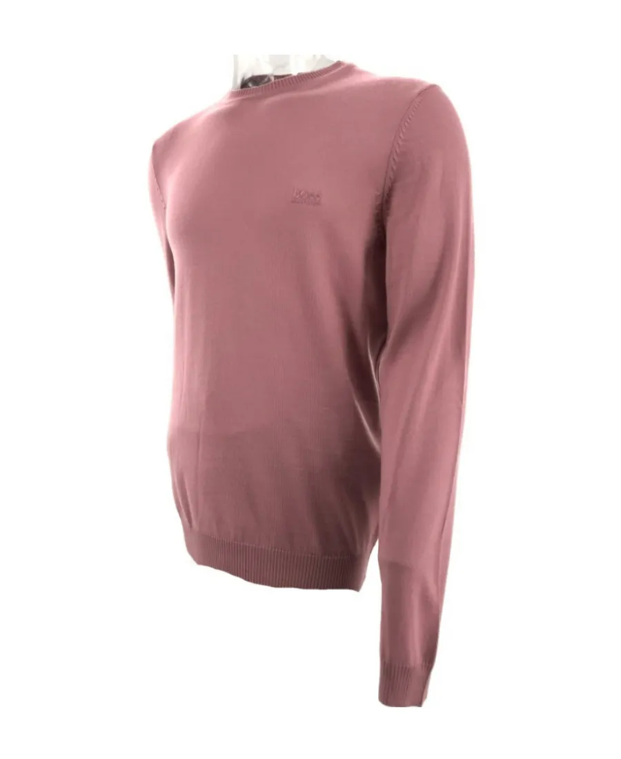 Round Neck Sweater