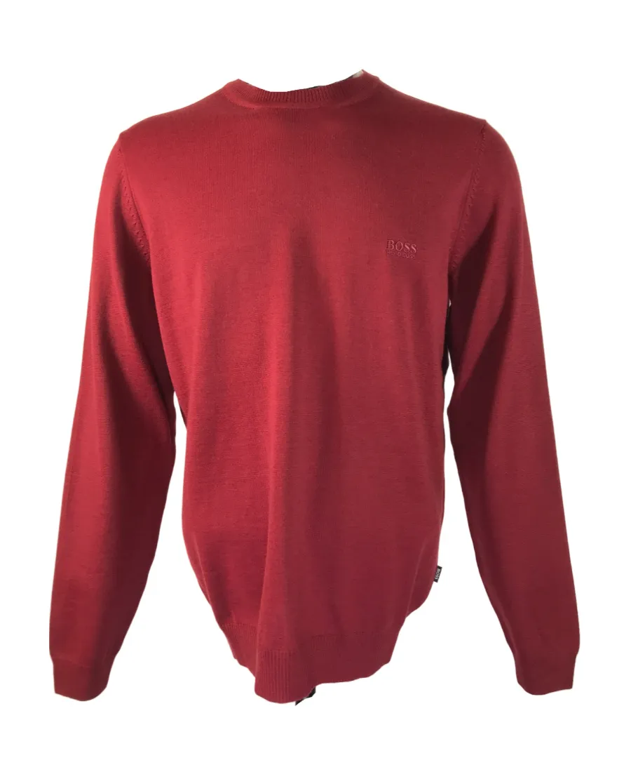 Round Neck Sweater
