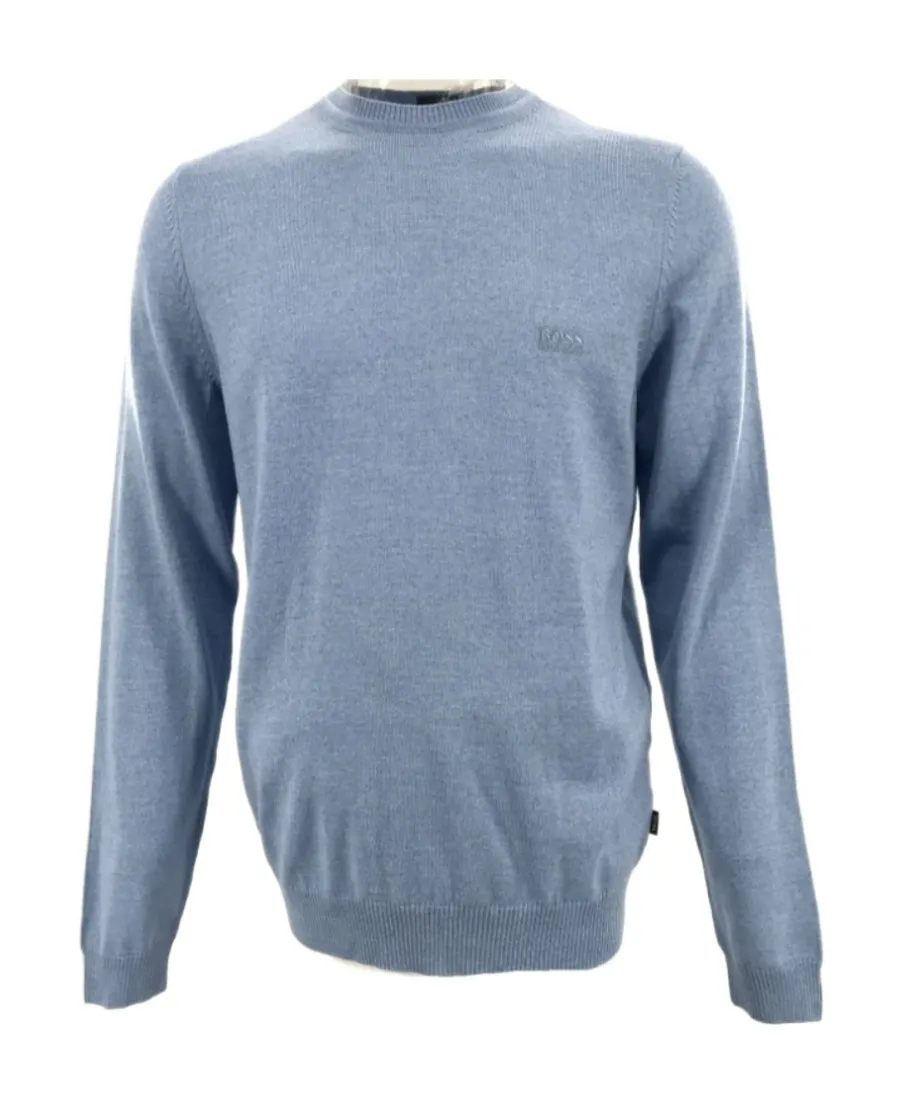 Round Neck Sweater
