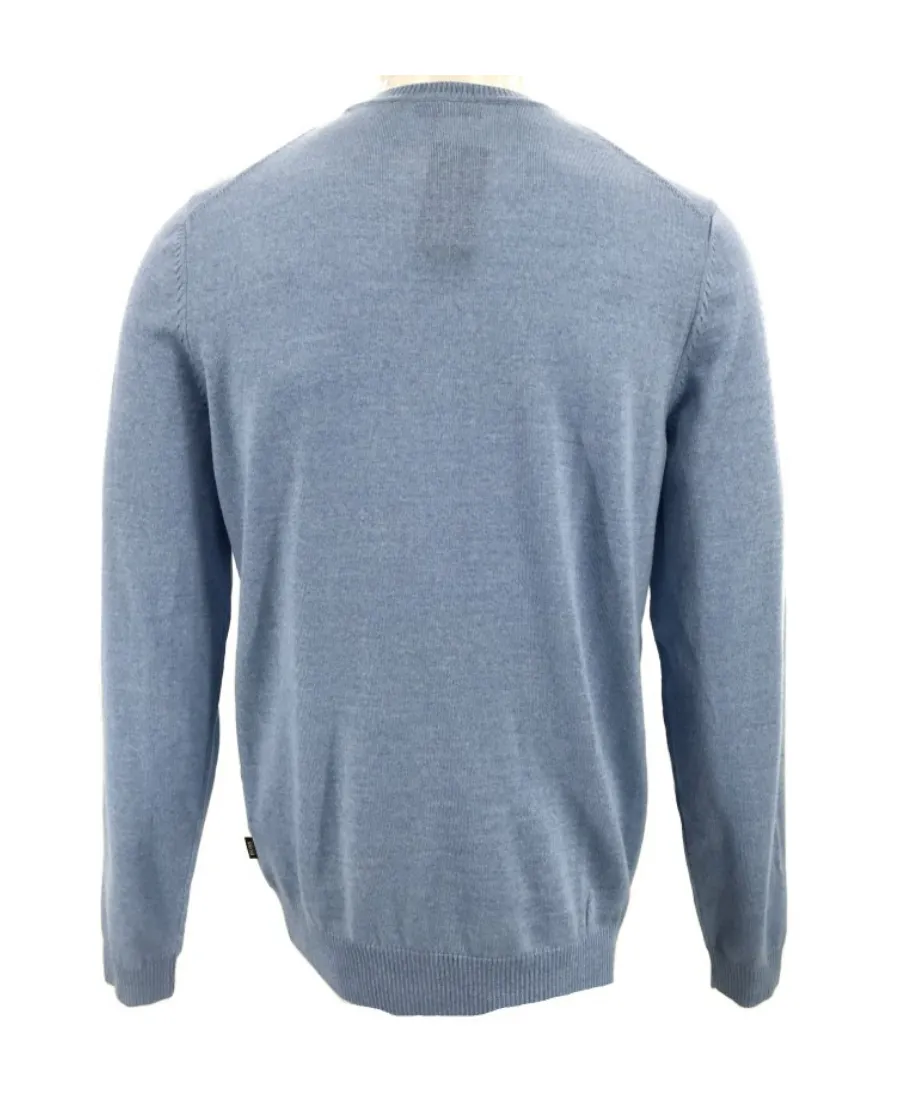 Round Neck Sweater
