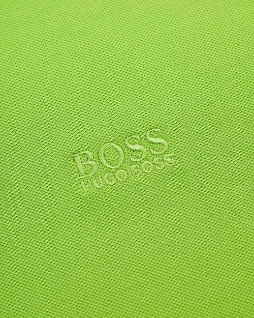 Lapel Short-Sleeved Polo Shirt