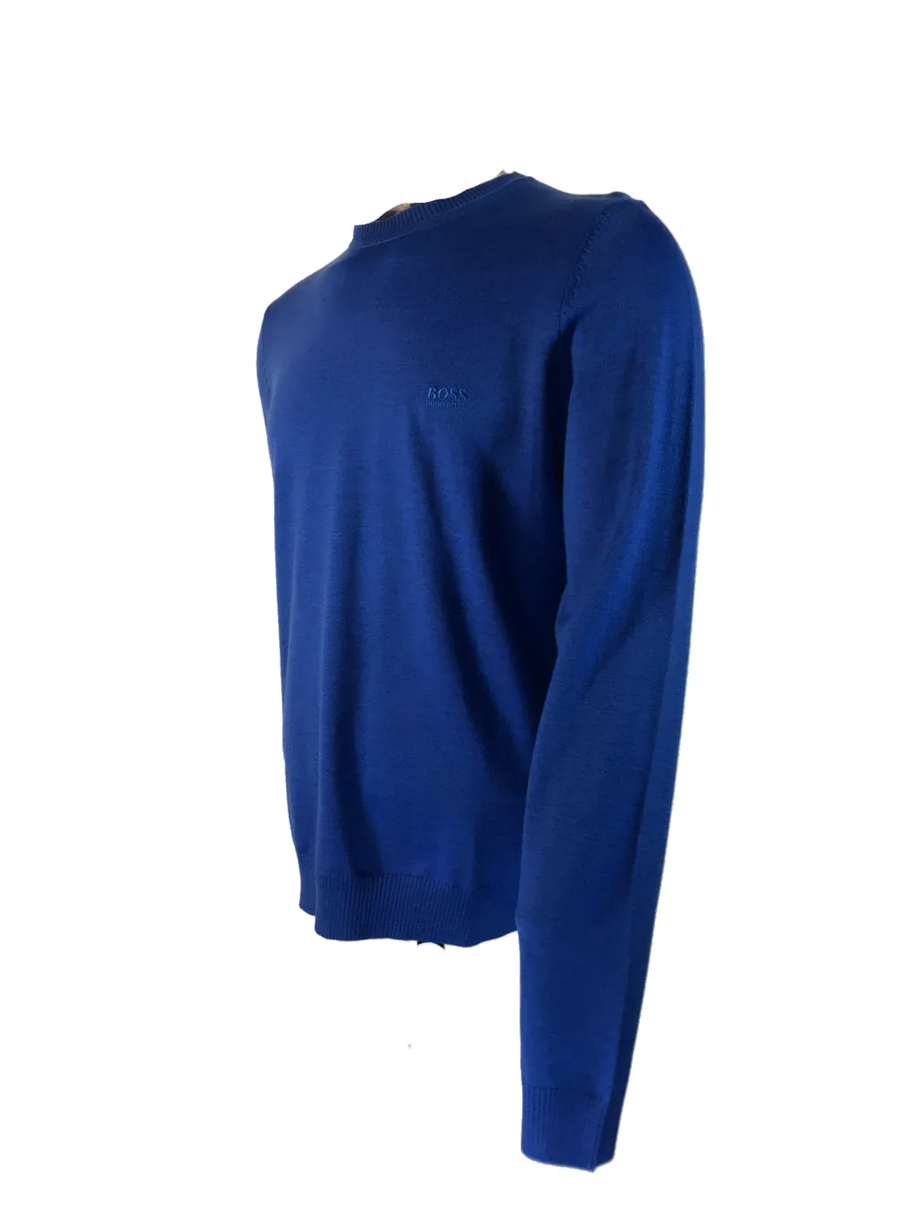 Round Neck Sweater