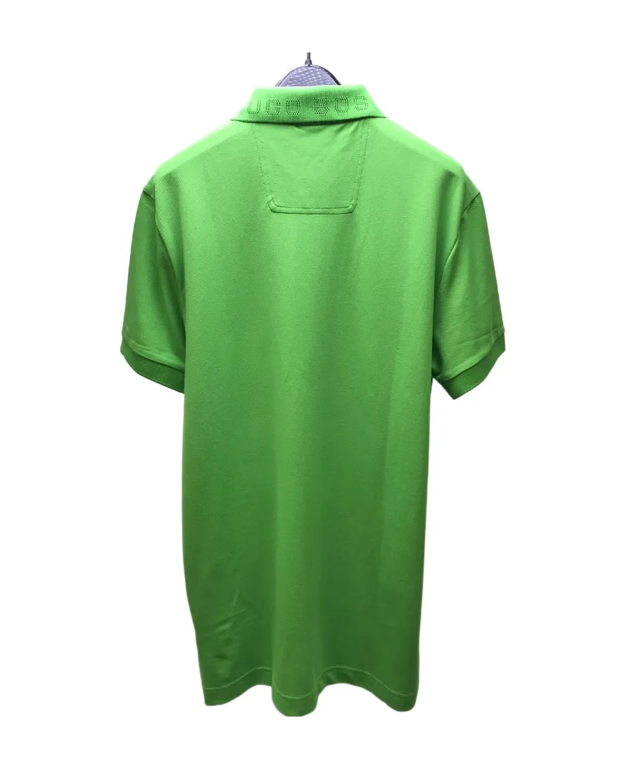 Logo Short-Sleeved Polo Shirt