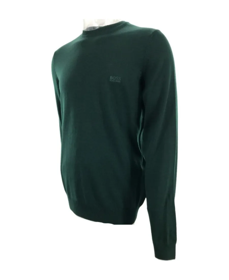 Round Neck Sweater
