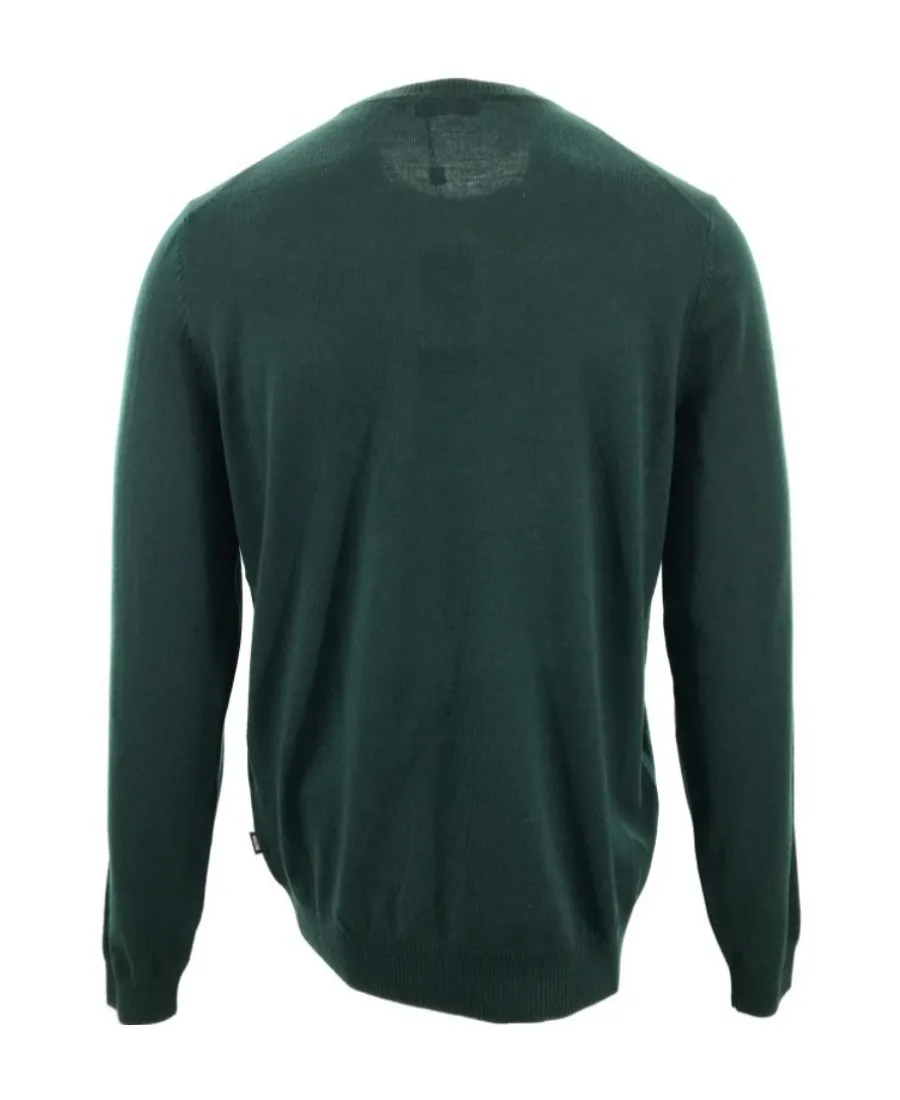 Round Neck Sweater