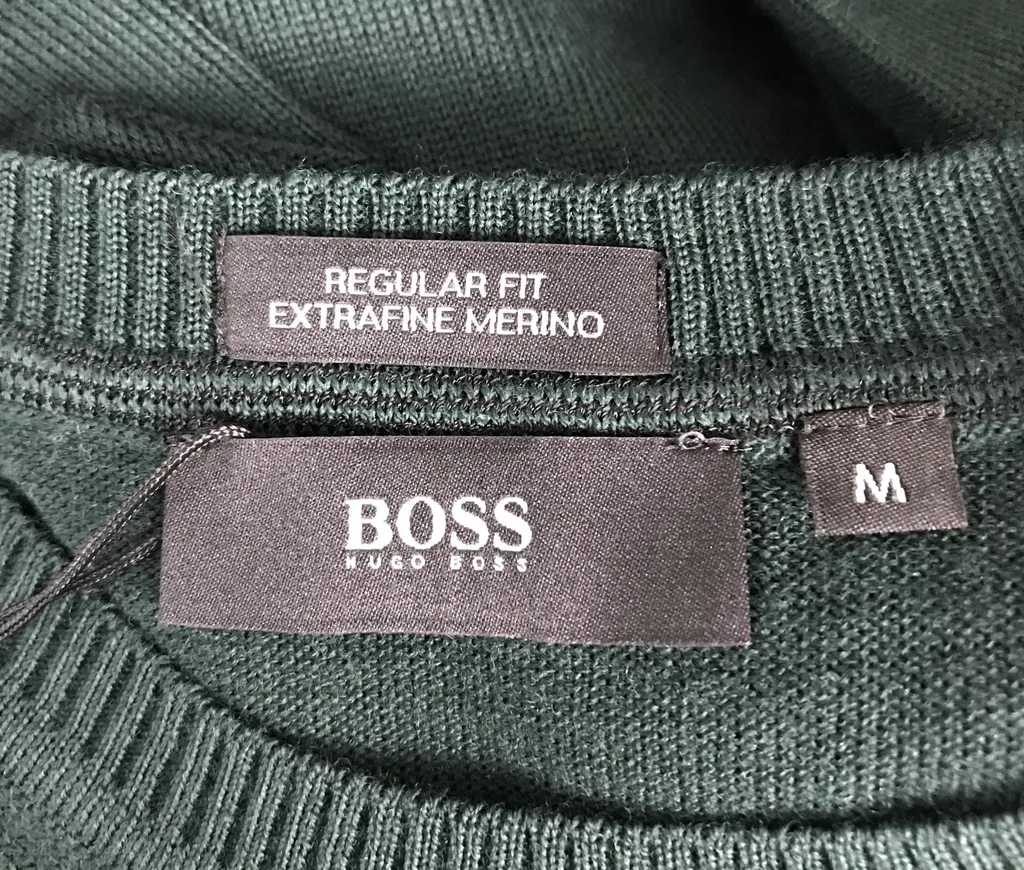 Round Neck Sweater