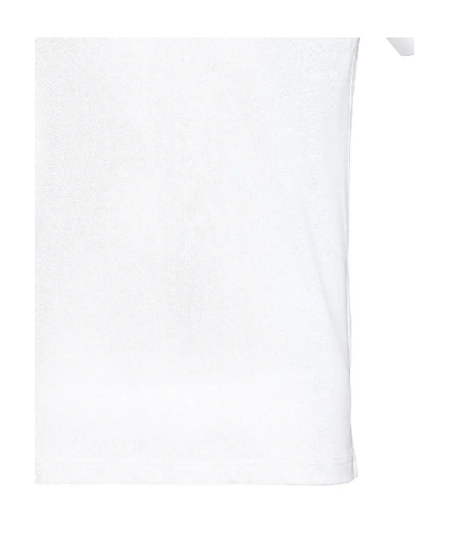 Logo Details Polo Shirt