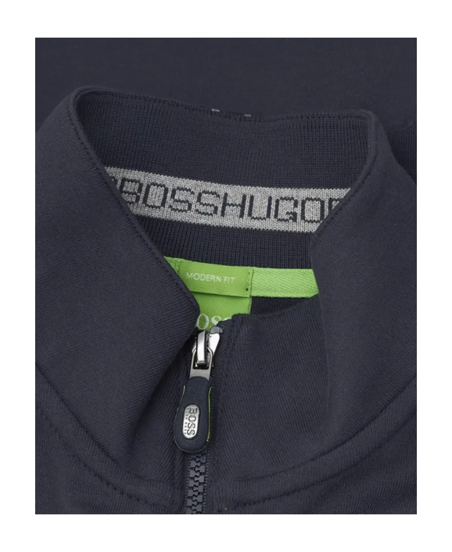 Logo Details Casual Jacket