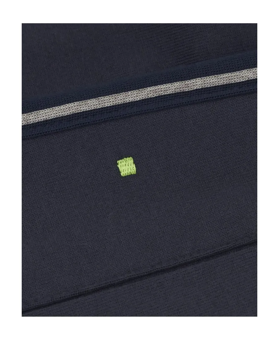 Logo Details Casual Jacket