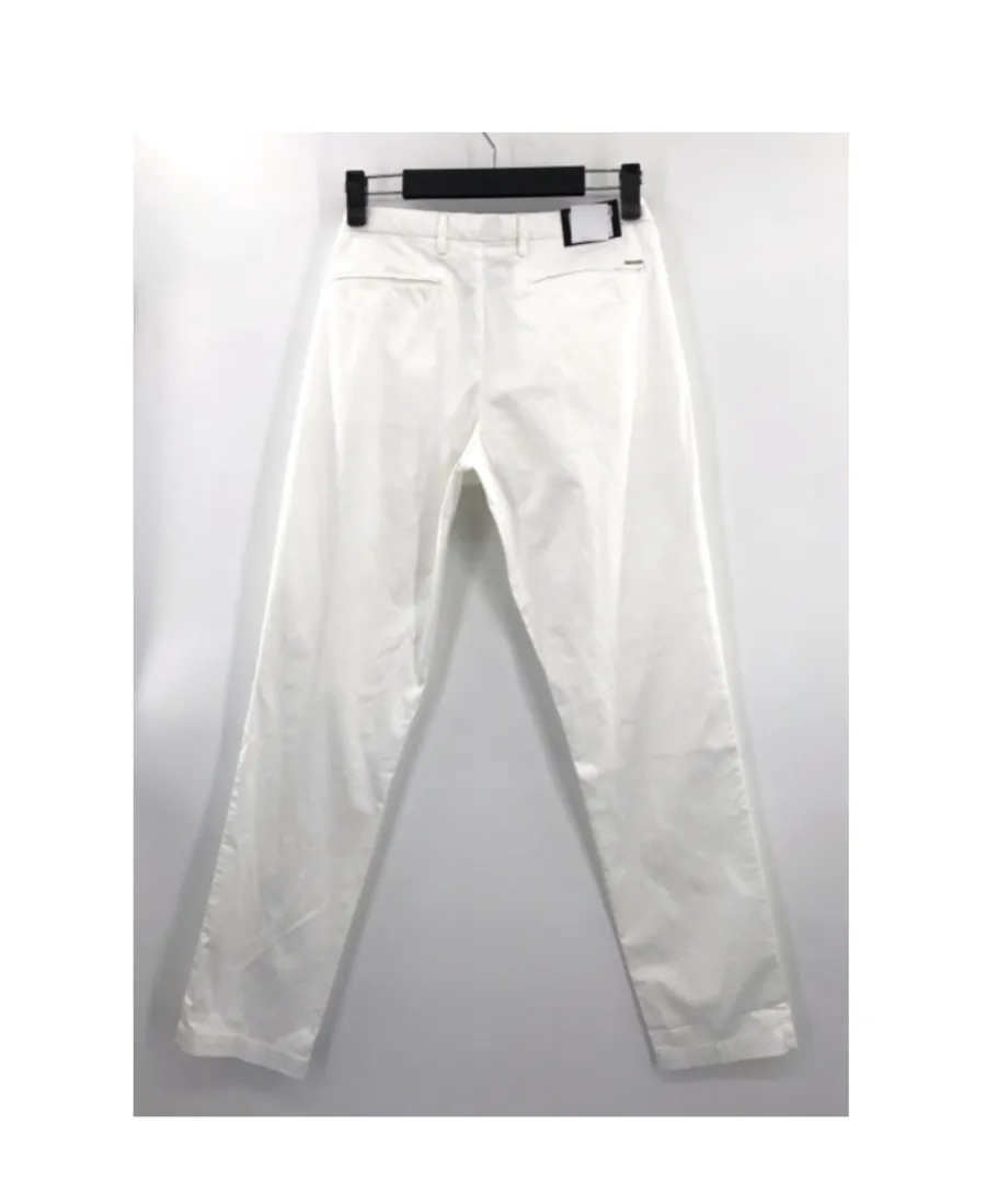 Logo Casual Pants
