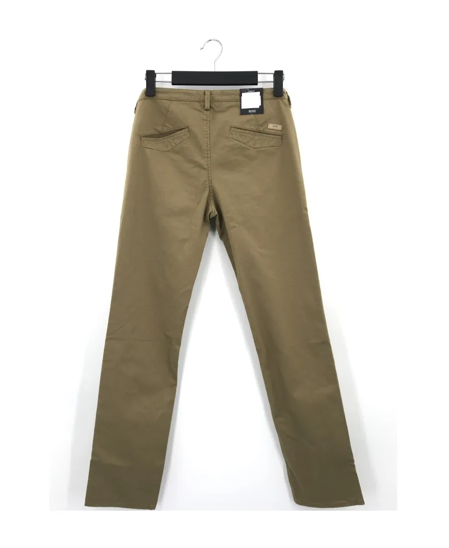 Logo Casual Pants