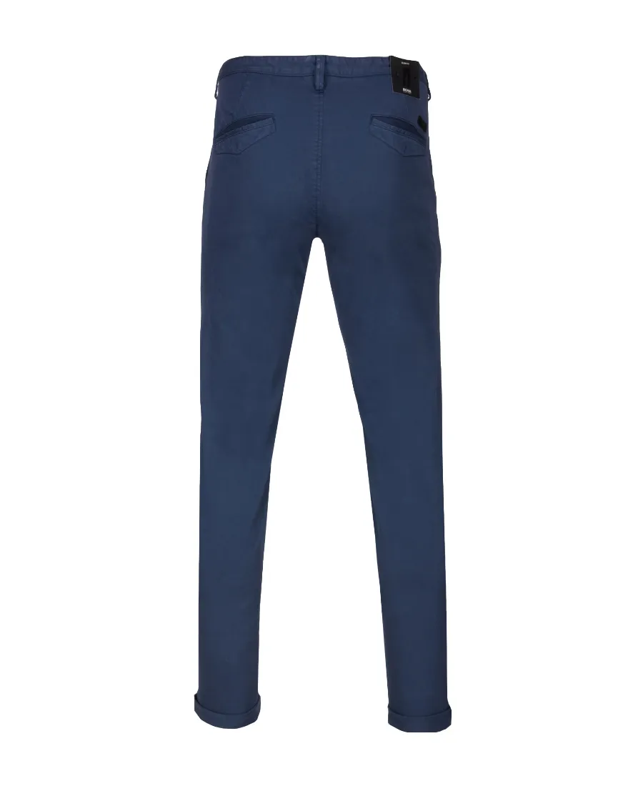 Logo Details Casual Pants