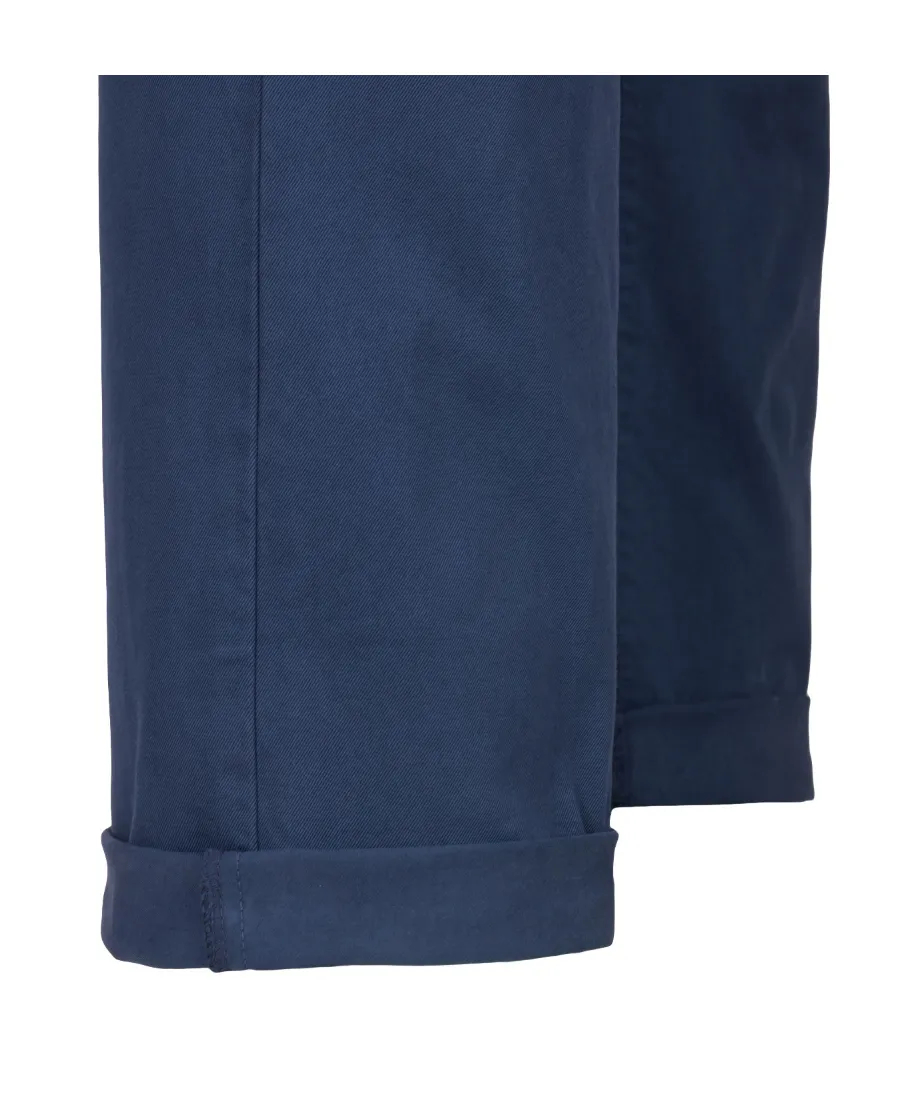 Logo Details Casual Pants