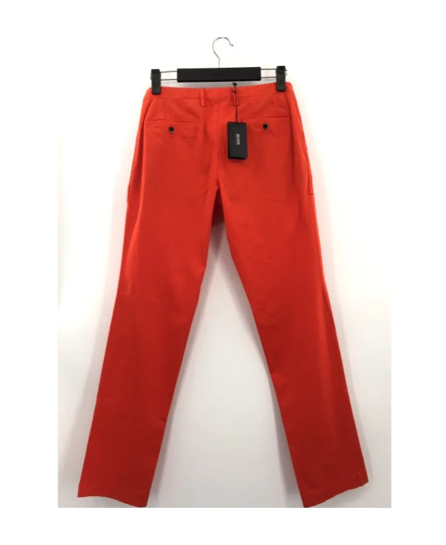 Logo Casual Pants