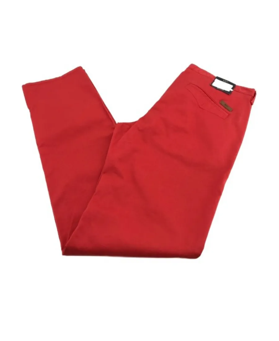 Straight Casual Pants