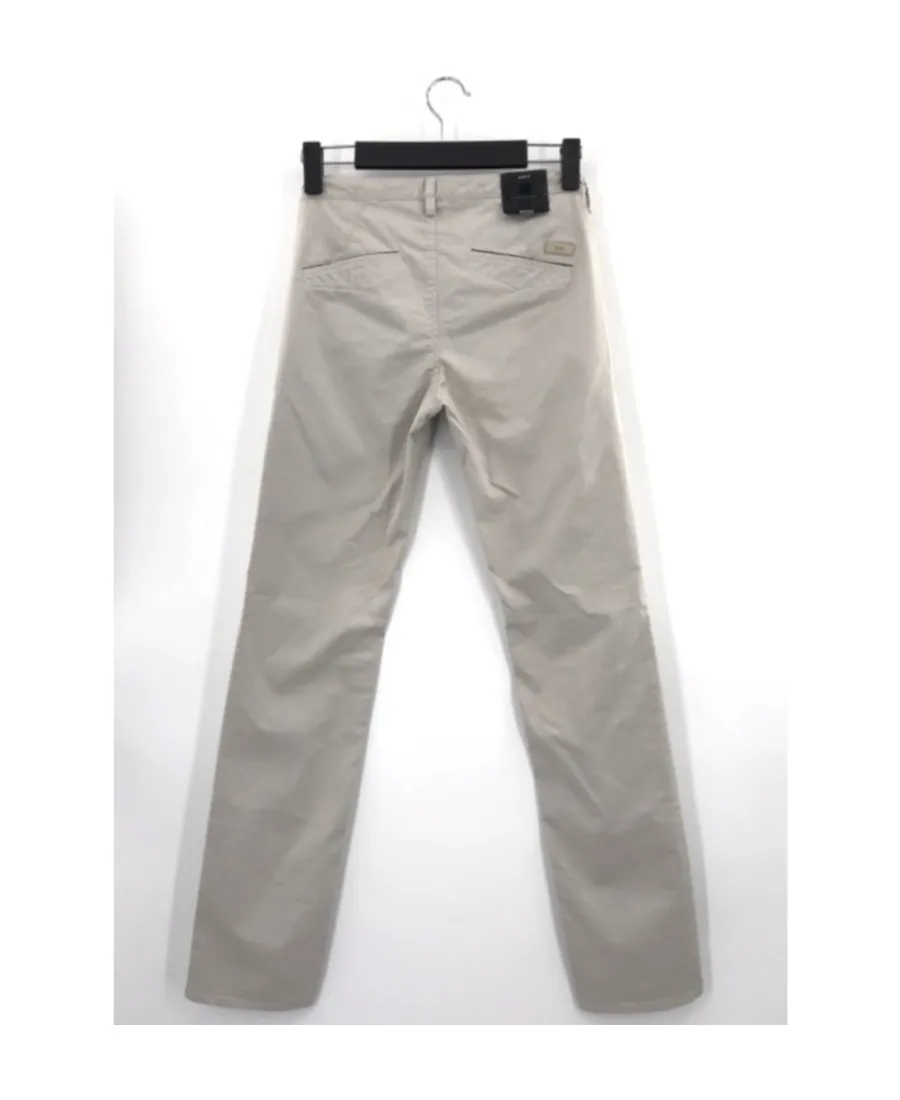 Logo Casual Pants