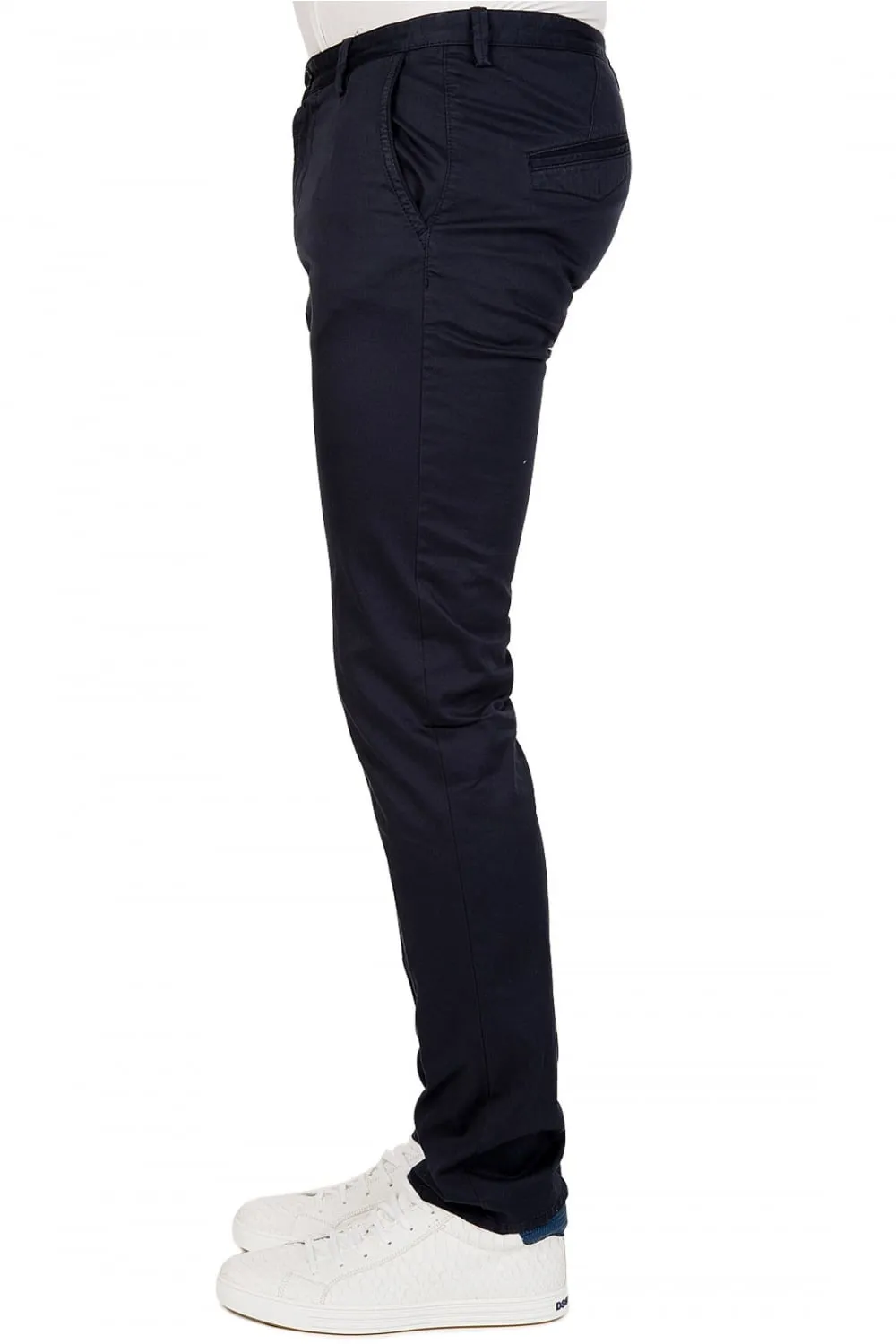 Logo Details Casual Pants