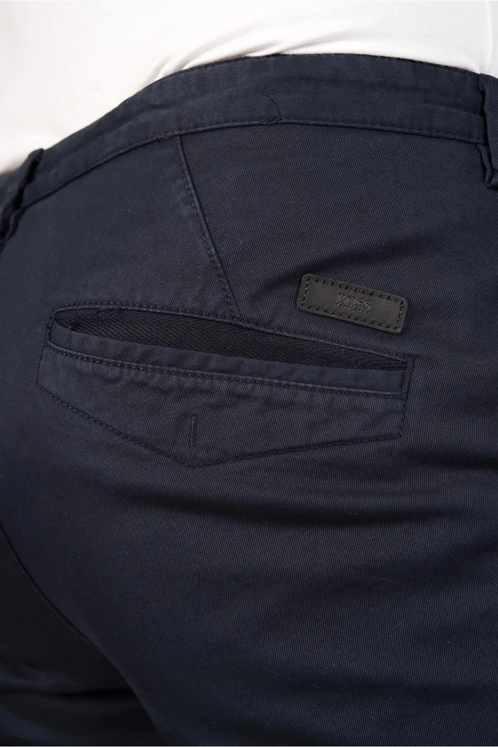 Logo Details Casual Pants