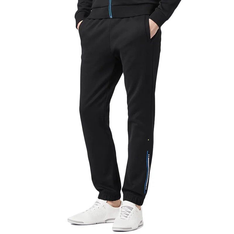 Logo Lace Up Sweatpants