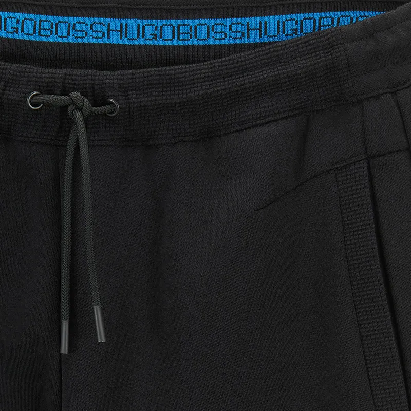 Logo Lace Up Sweatpants