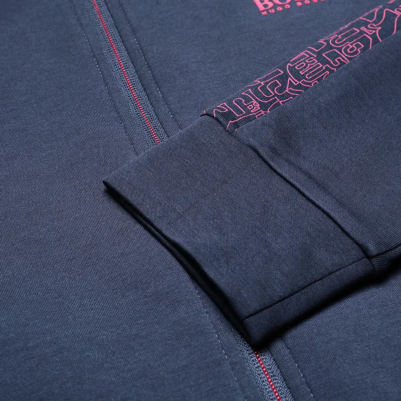 Logo Casual Jacket