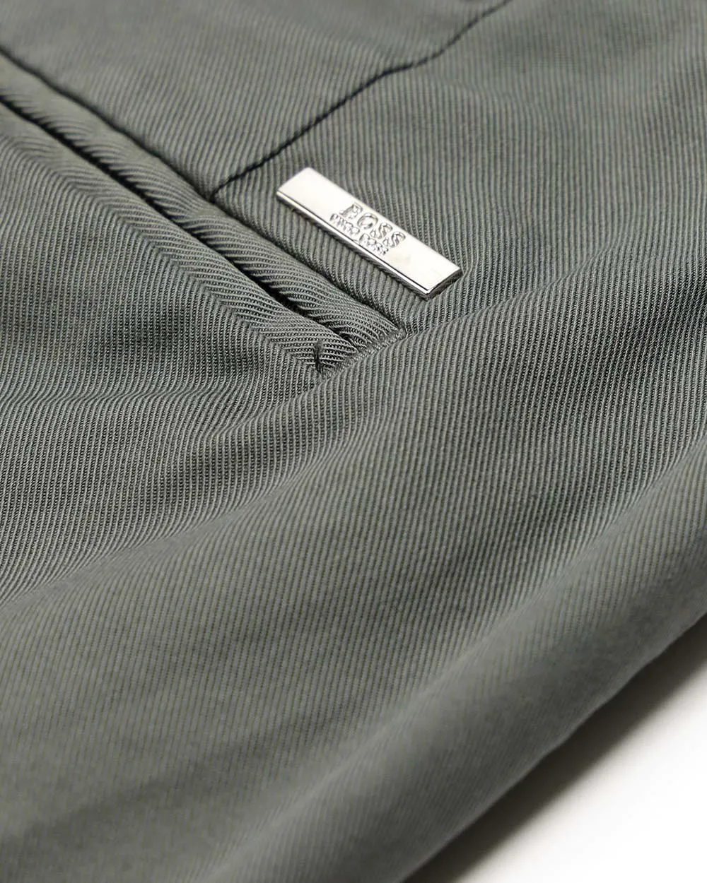 Logo Casual Pants
