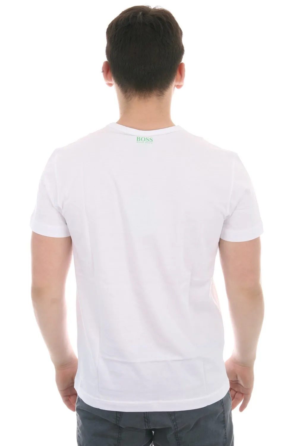 Logo Details T-Shirt