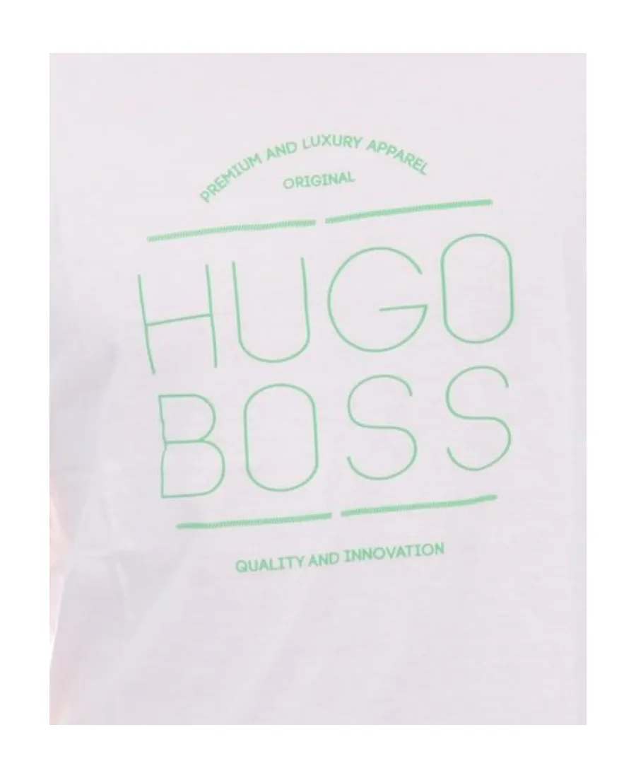 Logo Details T-Shirt