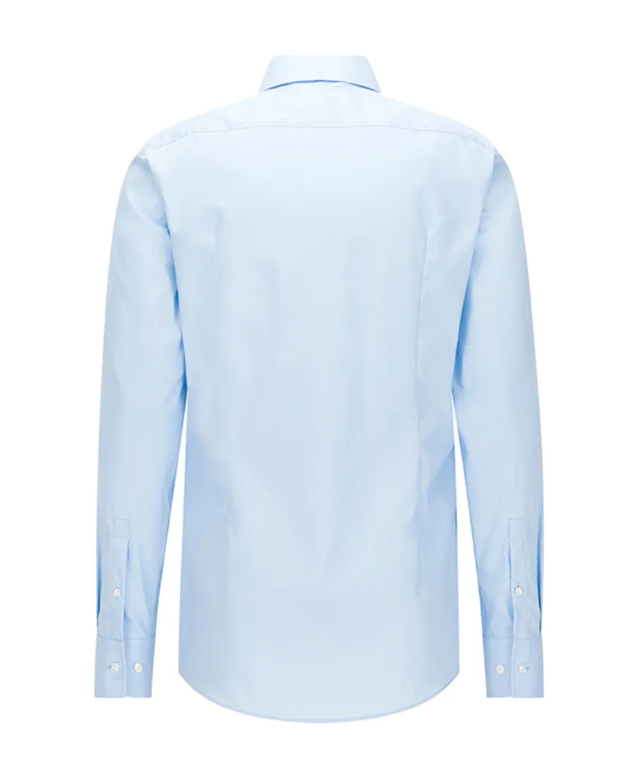 Lapel Button Shirt