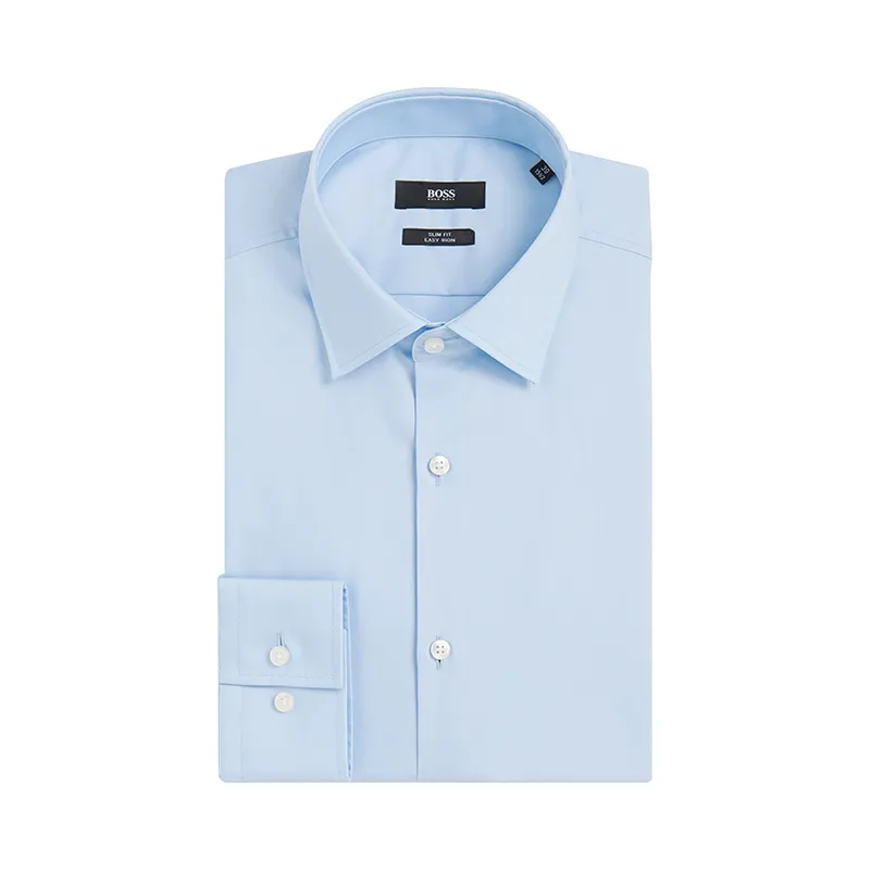 Lapel Button Shirt