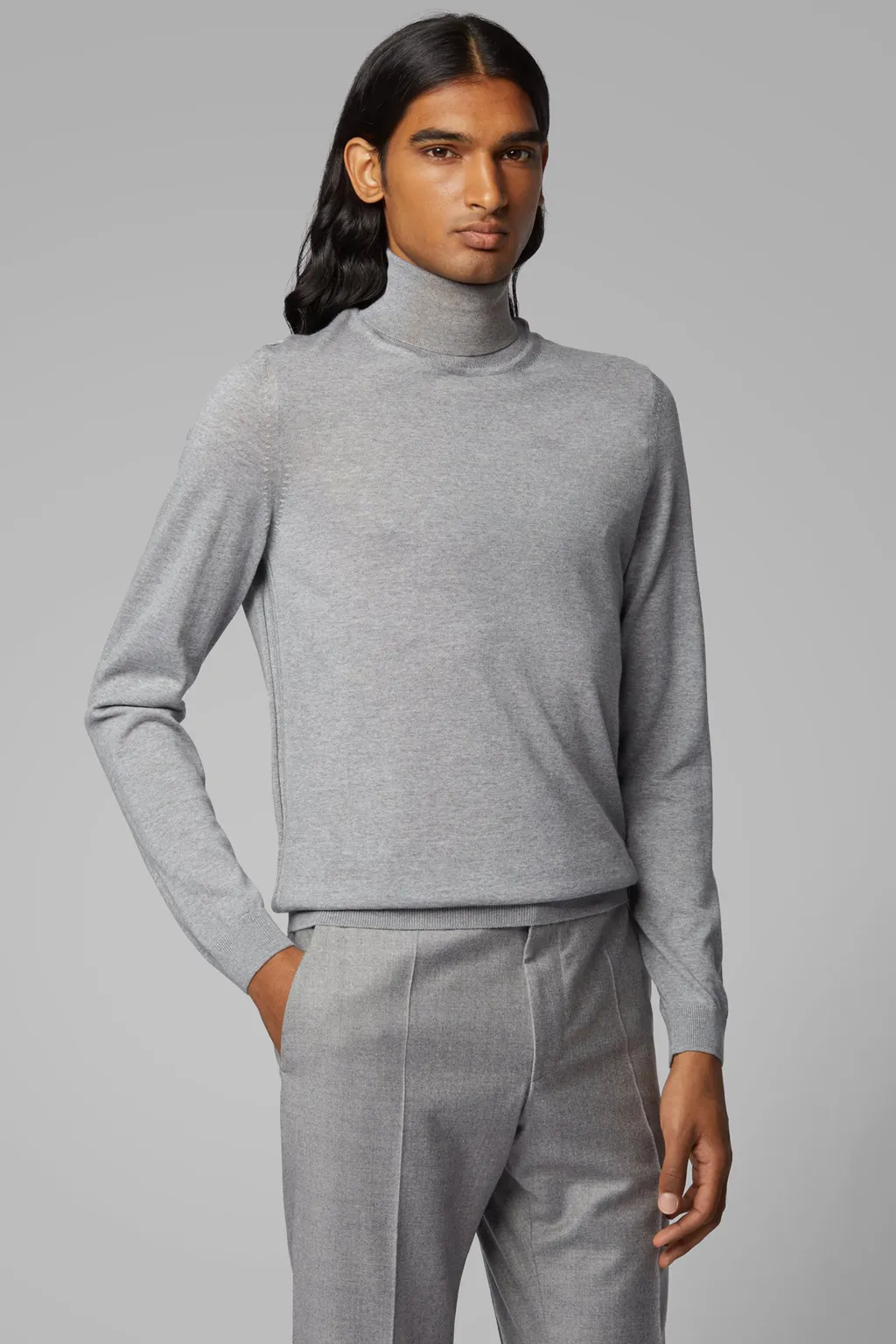 Turtleneck Jumper