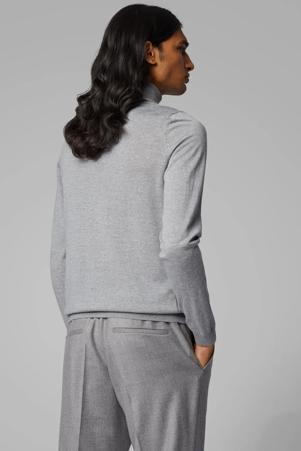 Turtleneck Jumper