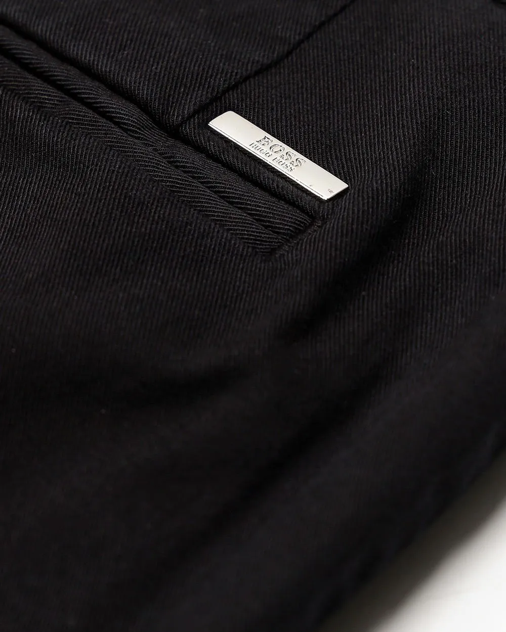 Logo Casual Pants